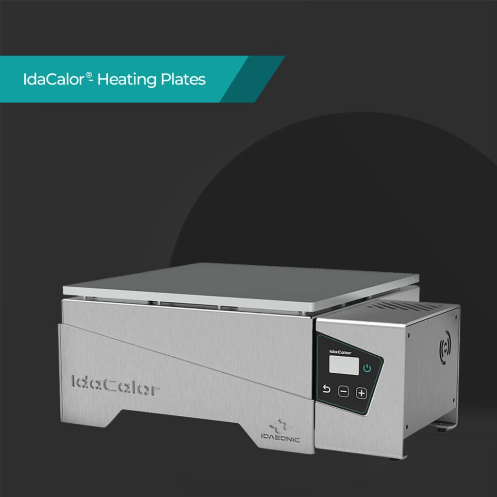 IdaCalor® Heating Plates