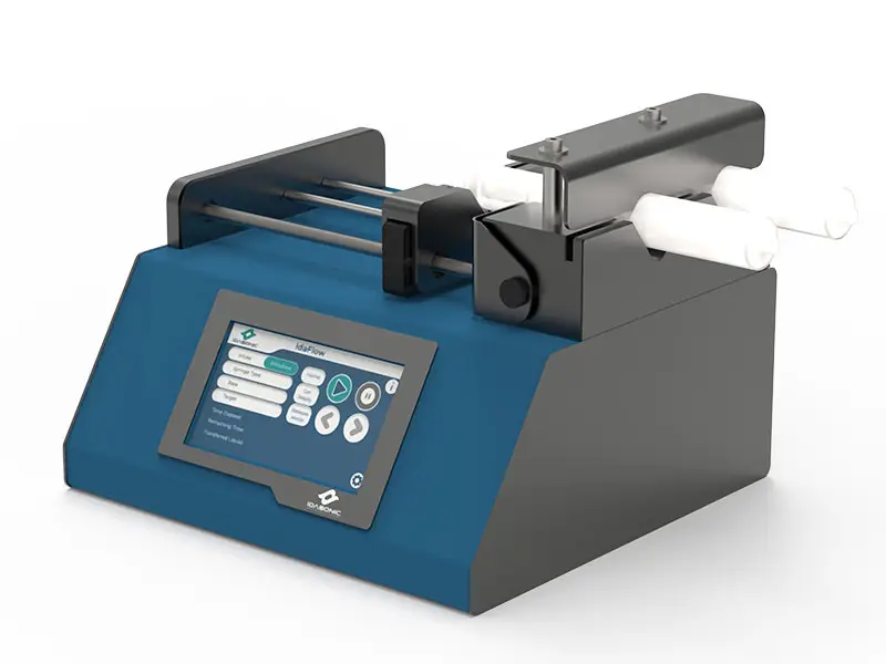 IdaFlow® – Dual Syringe Pump