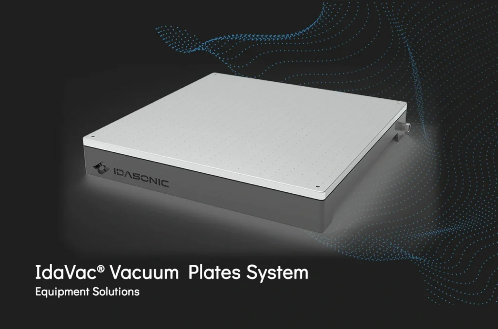 IdaVac® Vacuum Plates