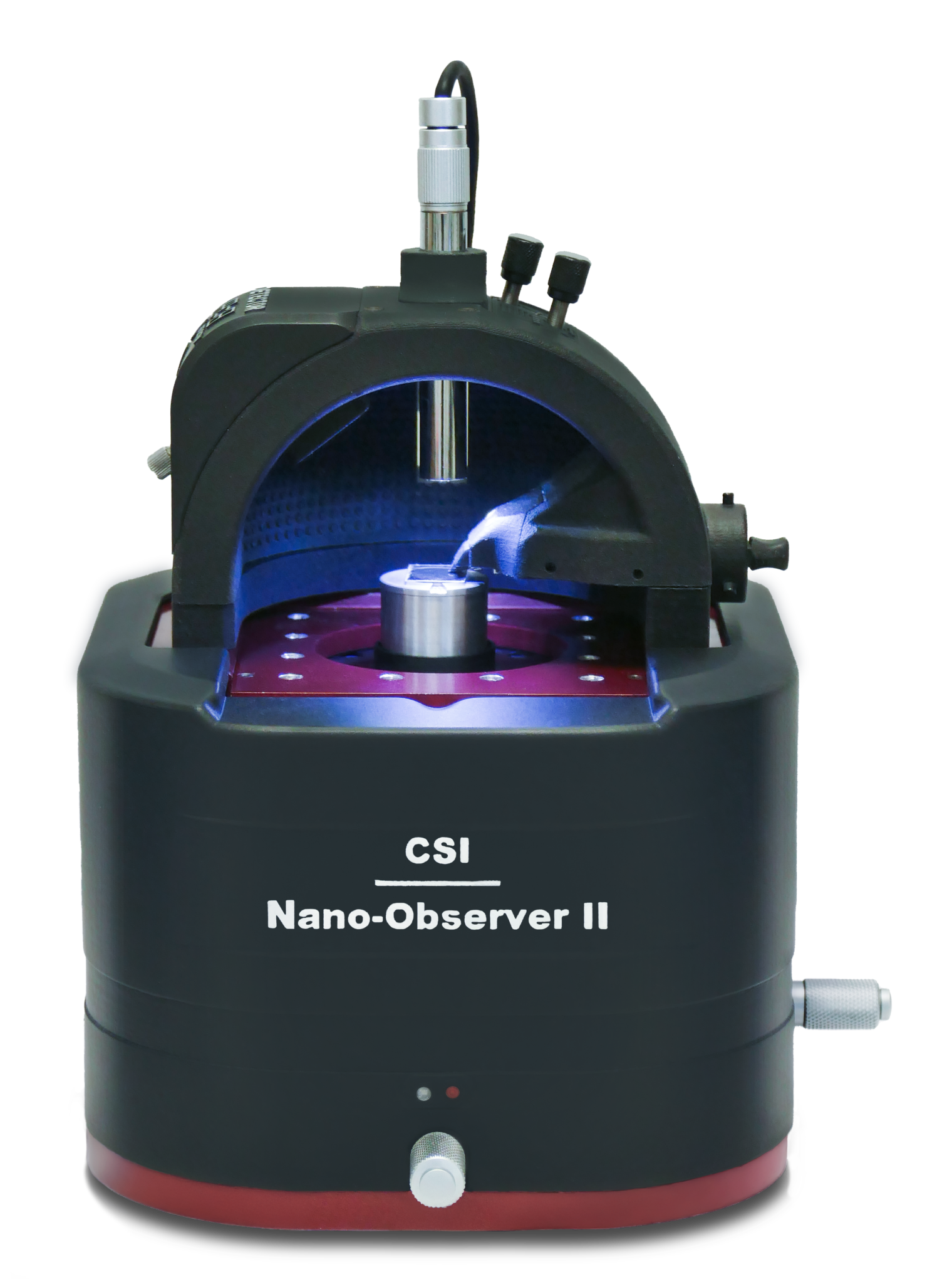 Nano-Observer II AFM