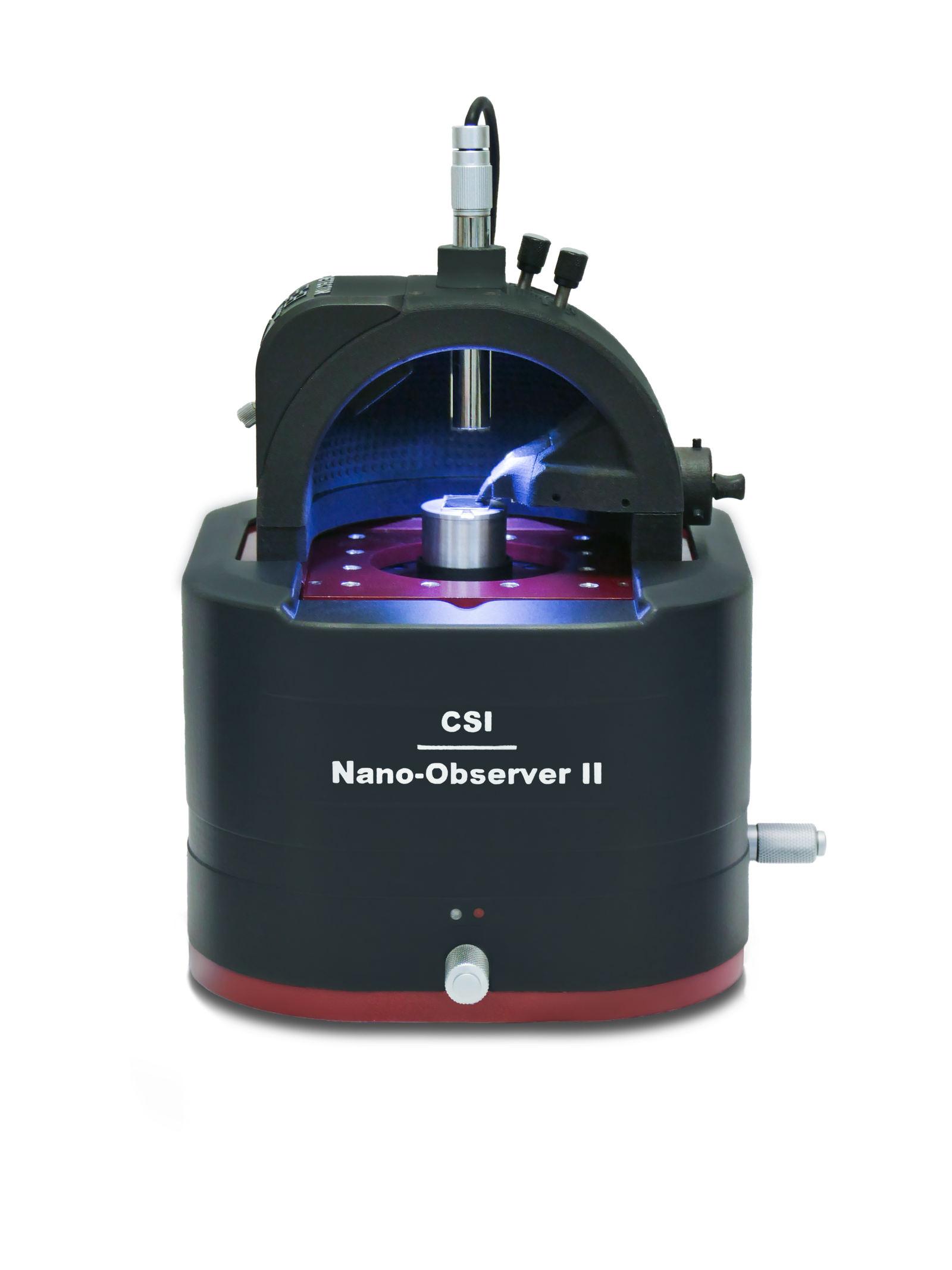 Nano-Observer II AFM